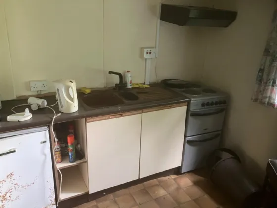 Photo of Ballinaguile, Kiltegan, Co. Wicklow, Chalet On 2.569 Acres, W91 T3F1