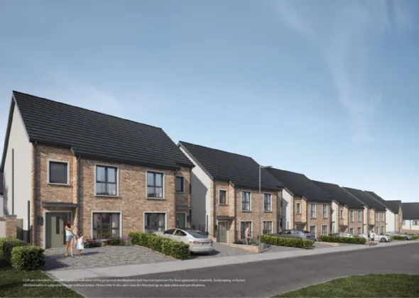 Photo of Seaview Court, Rocksborough, Wexford Town