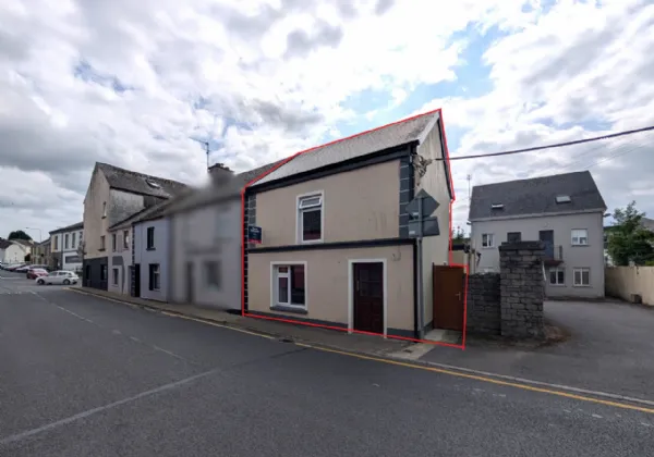 Photo of Station Road, Swinford, Co Mayo, F12KA99