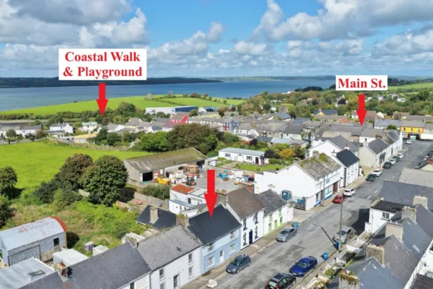 Photo of Church Street, Glin, Co Limerick, V94 FY6D