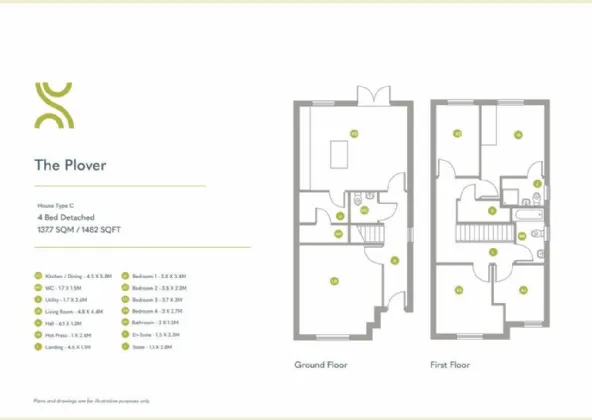 Photo of The Plover, 8 Seaview Court, Rocksborough, Wexford Town, Co. Wexford