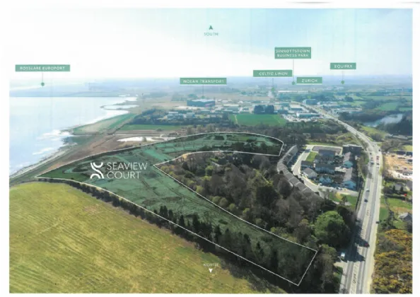 Photo of The Kestrel Phase 2, 26/27 Seaview Court, Rocksborough, Wexford Town