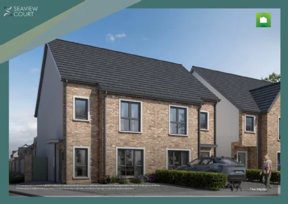 Photo of The Merlin - Phase 1, 10 Seaview Court, Rocksborough, Wexford Town, Co. Wexford