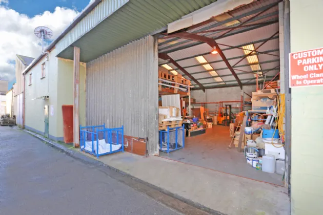 Photo of Warehouse Unit, Moore's Lane, Saint Lelia Street, Limerick, V94 N7F8