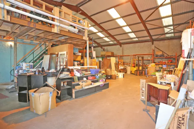 Photo of Warehouse Unit, Moore's Lane, Saint Lelia Street, Limerick, V94 N7F8