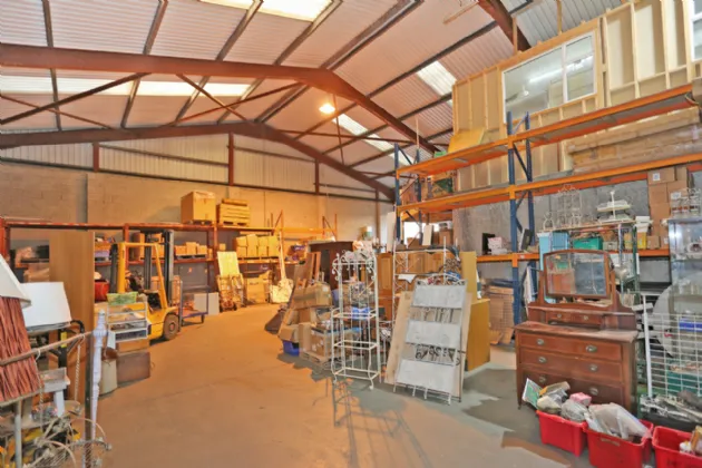 Photo of Warehouse Unit, Moore's Lane, Saint Lelia Street, Limerick, V94 N7F8