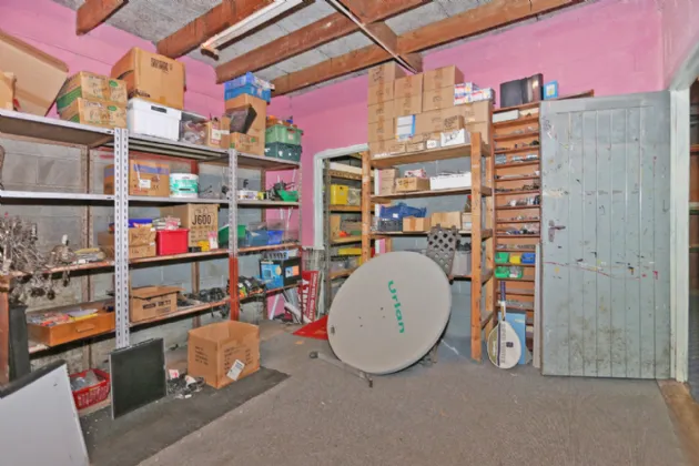 Photo of Warehouse Unit, Moore's Lane, Saint Lelia Street, Limerick, V94 N7F8