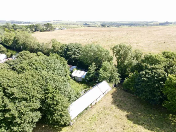 Photo of Site With Dwelling & Outbuildings, Ballyvooney, Stradbally, Co Waterford