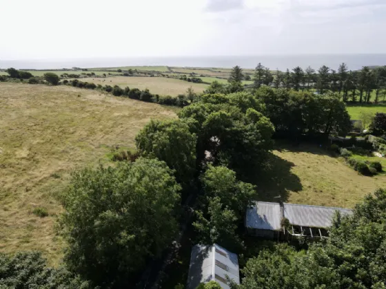 Photo of Site With Dwelling & Outbuildings, Ballyvooney, Stradbally, Co Waterford