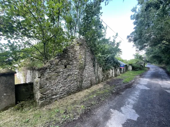 Photo of Site With Dwelling & Outbuildings, Ballyvooney, Stradbally, Co Waterford