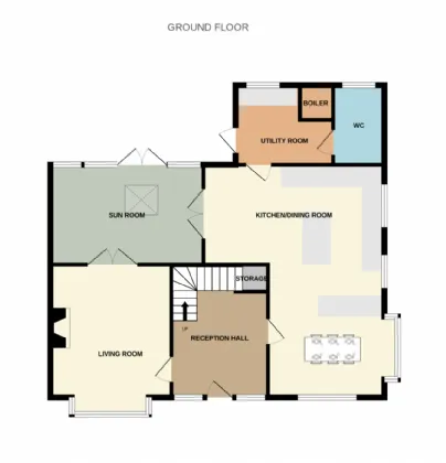 Photo of 88 Drumnigh Wood, Portmarnock, Co Dublin, D13 HW98