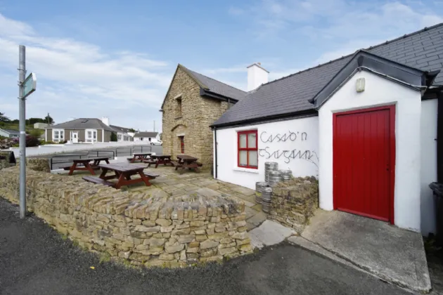 Photo of Cassadh an TSugain, Loughanure, Co. Donegal, F94 TP03