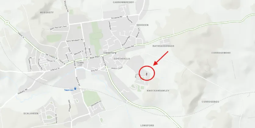 Photo of 8 Aherlow, Heights, Tipperary Town, Co. Tipperary, E34 D342