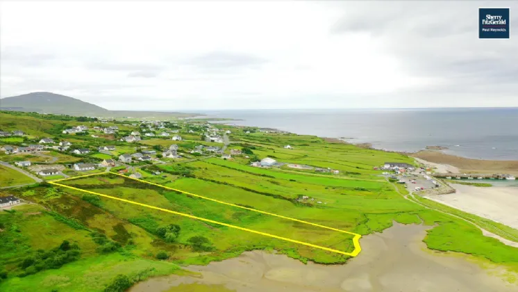 Photo of Magheraroarty, Gortahork, Co. Donegal