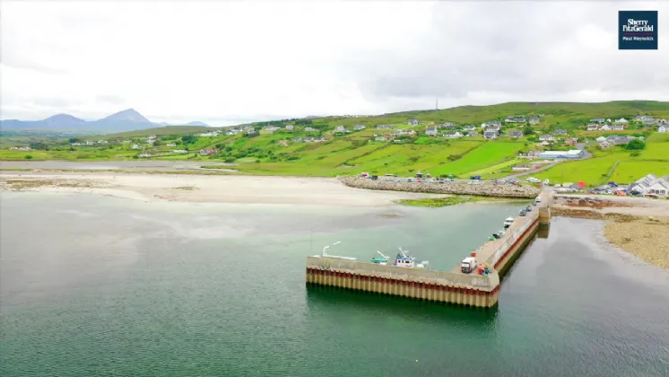 Photo of Magheraroarty, Gortahork, Co. Donegal