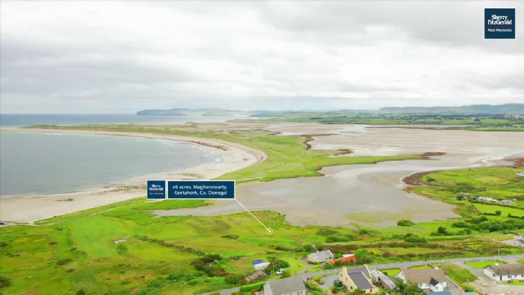 Photo of Magheraroarty, Gortahork, Co. Donegal