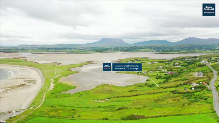 Photo of Magheraroarty, Gortahork, Co. Donegal