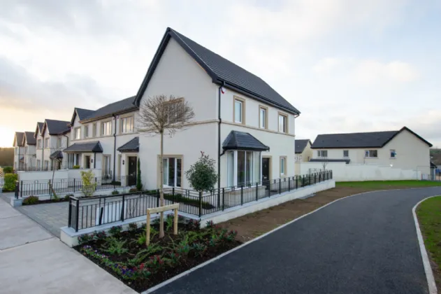 Photo of Three Bed End Townhouse, Ballinglanna, Glanmire, Co. Cork