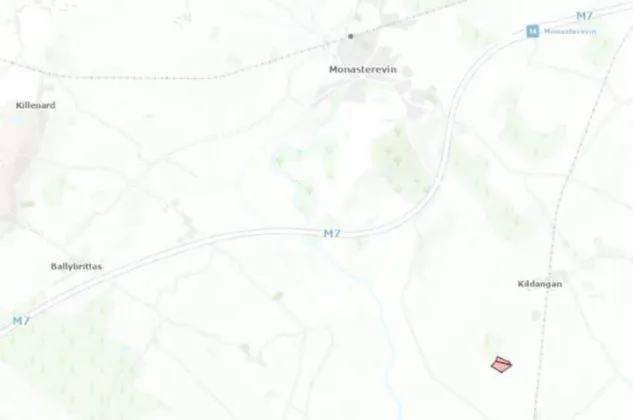 Photo of 20.45 Acres / 8.276 Hectares At, Derryoughter East, Kildangan, Co. Kildare