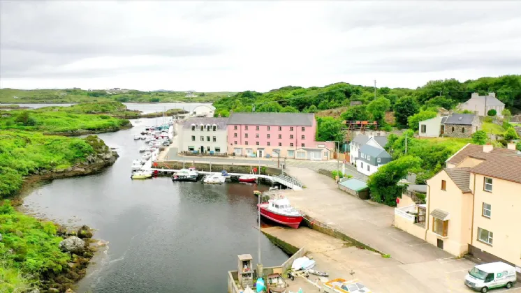 Photo of Harbour Road, Bunbeg, Co. Donegal, F92R2X6