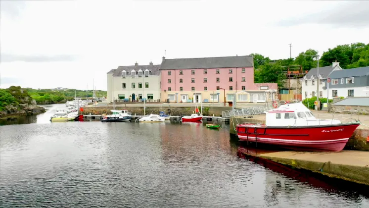 Photo of Harbour Road, Bunbeg, Co. Donegal, F92R2X6