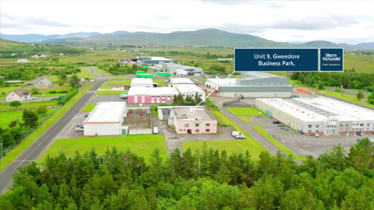 Photo of Unit 9 Gweedore Business Park, Factory Road, Derrybeg, Co. Donegal, F92AH10