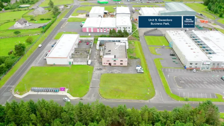 Photo of Unit 9 Gweedore Business Park, Factory Road, Derrybeg, Co. Donegal, F92AH10