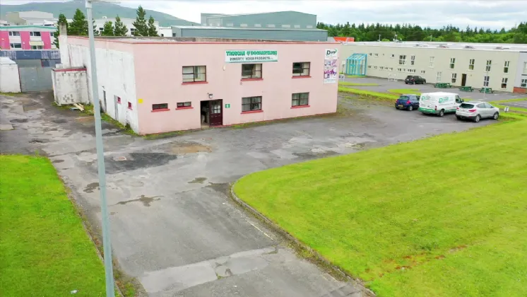 Photo of Unit 9 Gweedore Business Park, Factory Road, Derrybeg, Co. Donegal, F92AH10