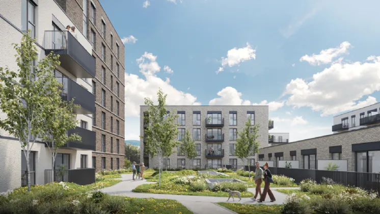 Photo of 1-Bedroom Apartment, Woodbrook Point, Woodbrook, Shankill, Co Dublin