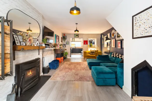 Photo of 141 Huntstown Wood, Mulhuddart, Huntstown, Dublin 15, D15 YD5E