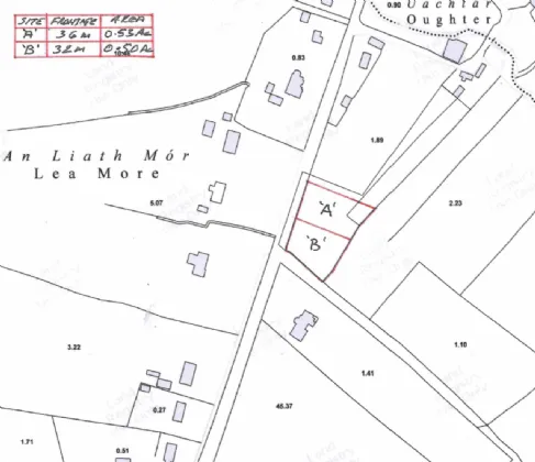 Photo of Site At Leamore, Blueball, Tullamore, Co. Offaly