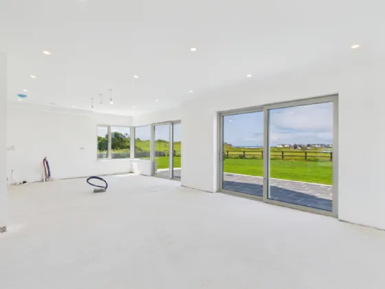 Photo of Dough, Spanish Point, Co. Clare.