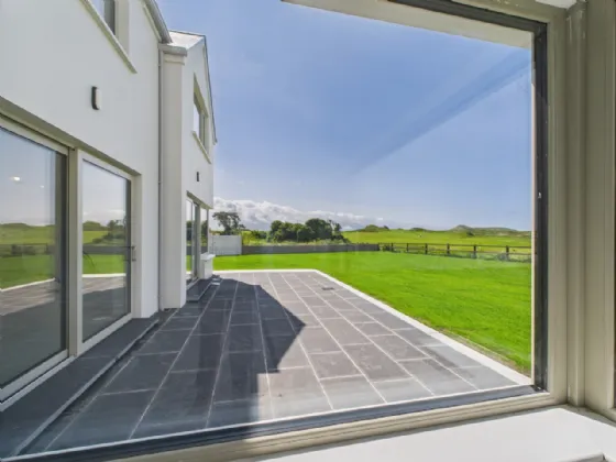 Photo of Dough, Spanish Point, Co. Clare.