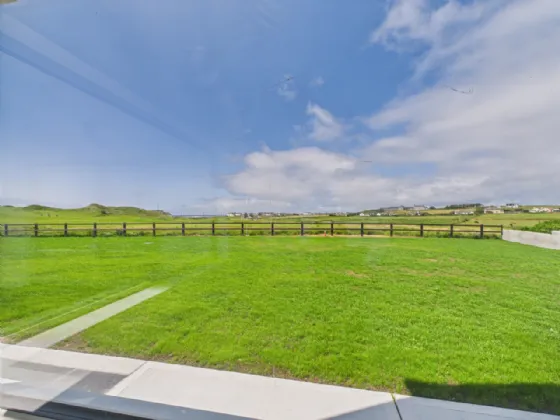 Photo of Dough, Spanish Point, Co. Clare.