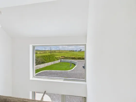 Photo of Dough, Spanish Point, Co. Clare.