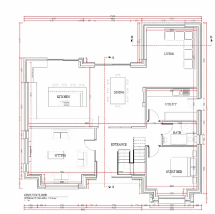 Photo of Dough, Spanish Point, Co. Clare.