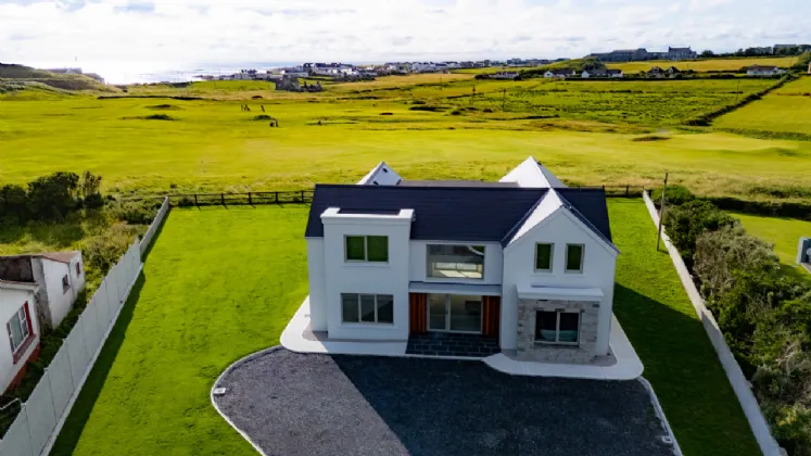 Photo of Dough, Spanish Point, Co. Clare.