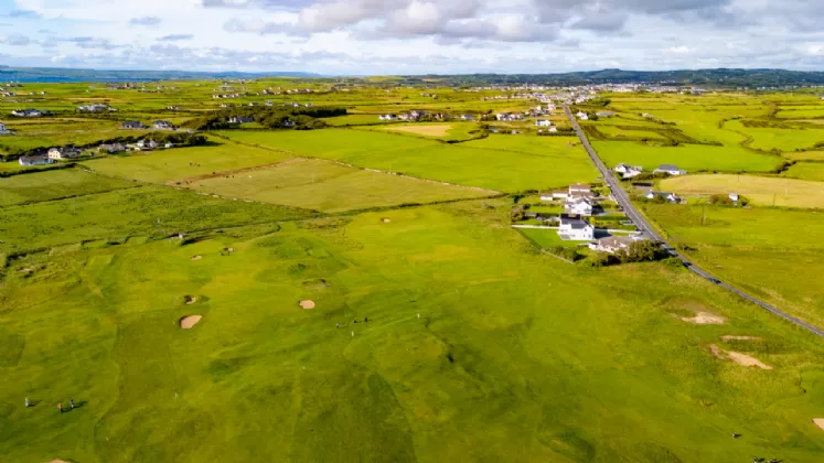 Photo of Dough, Spanish Point, Co. Clare.