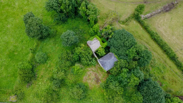 Photo of Derelict Mill, Forgney, Ballymahon, Co. Longford