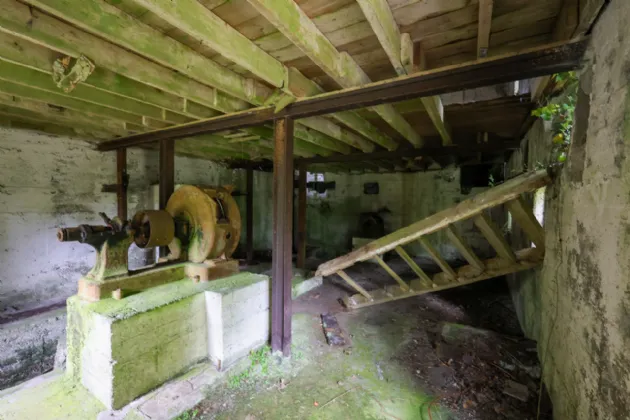 Photo of Derelict Mill, Forgney, Ballymahon, Co. Longford
