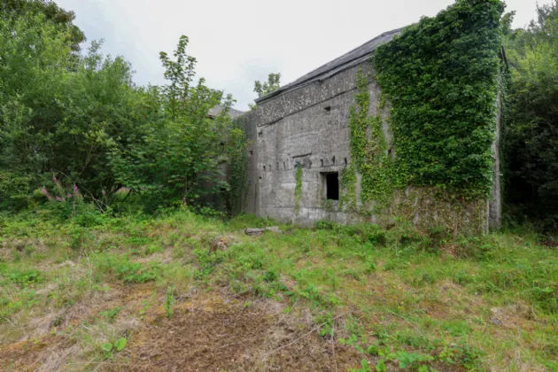 Photo of Derelict Mill, Forgney, Ballymahon, Co. Longford