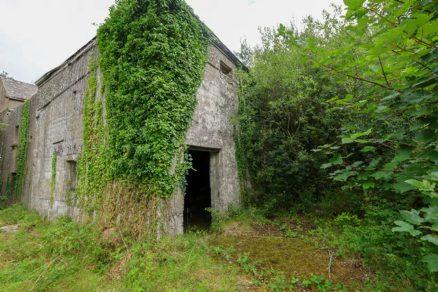 Photo of Derelict Mill, Forgney, Ballymahon, Co. Longford