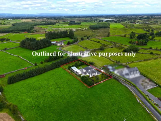 Photo of Derryronane, Swinford, Co Mayo, F12K838