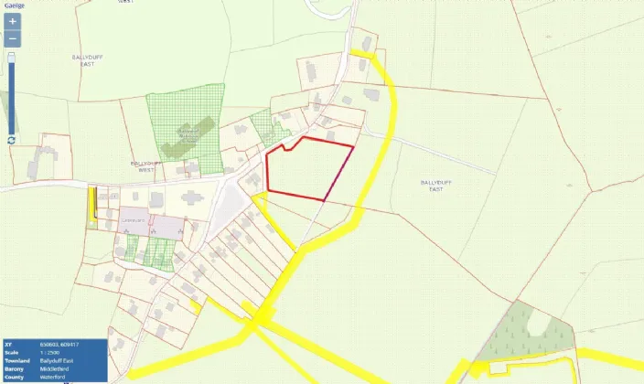 Photo of Site At, Ballyduff, Kilmeaden, Co. Waterford