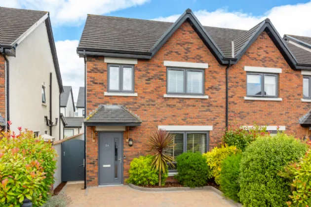 Photo of 24 The Gardens, Westfield, Leixlip, Co Kildare, W23 K2A8