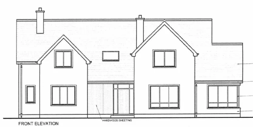 Photo of Oakpark Drive, Ramelton Road, Letterkenny, Co. Donegal, F92P2H3