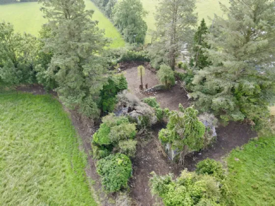 Photo of Site With Derelict Cottage, Knockroe, Colligan, Dungarvan, Co Waterford