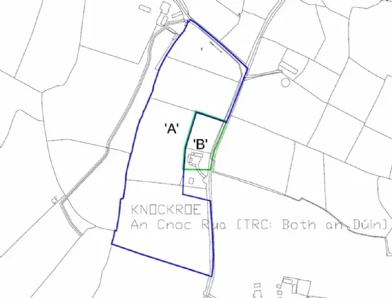 Photo of Land At Knockroe (11.8 Acres) Approx., Colligan, Dungarvan, Co Waterford