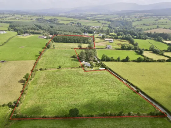 Photo of Land At Knockroe (11.8 Acres) Approx., Colligan, Dungarvan, Co Waterford