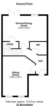 Photo of 23 Brookfield, Mallow, Co. Cork, P51CTP3